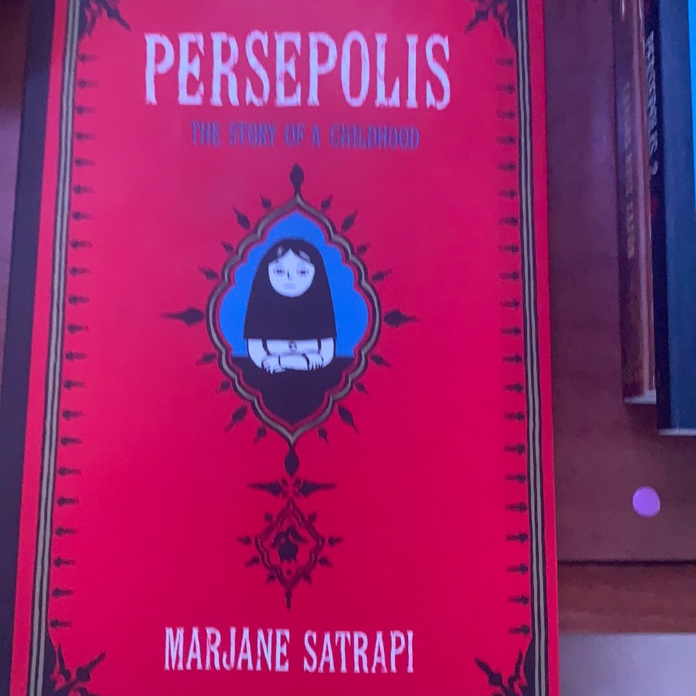 Persepolis